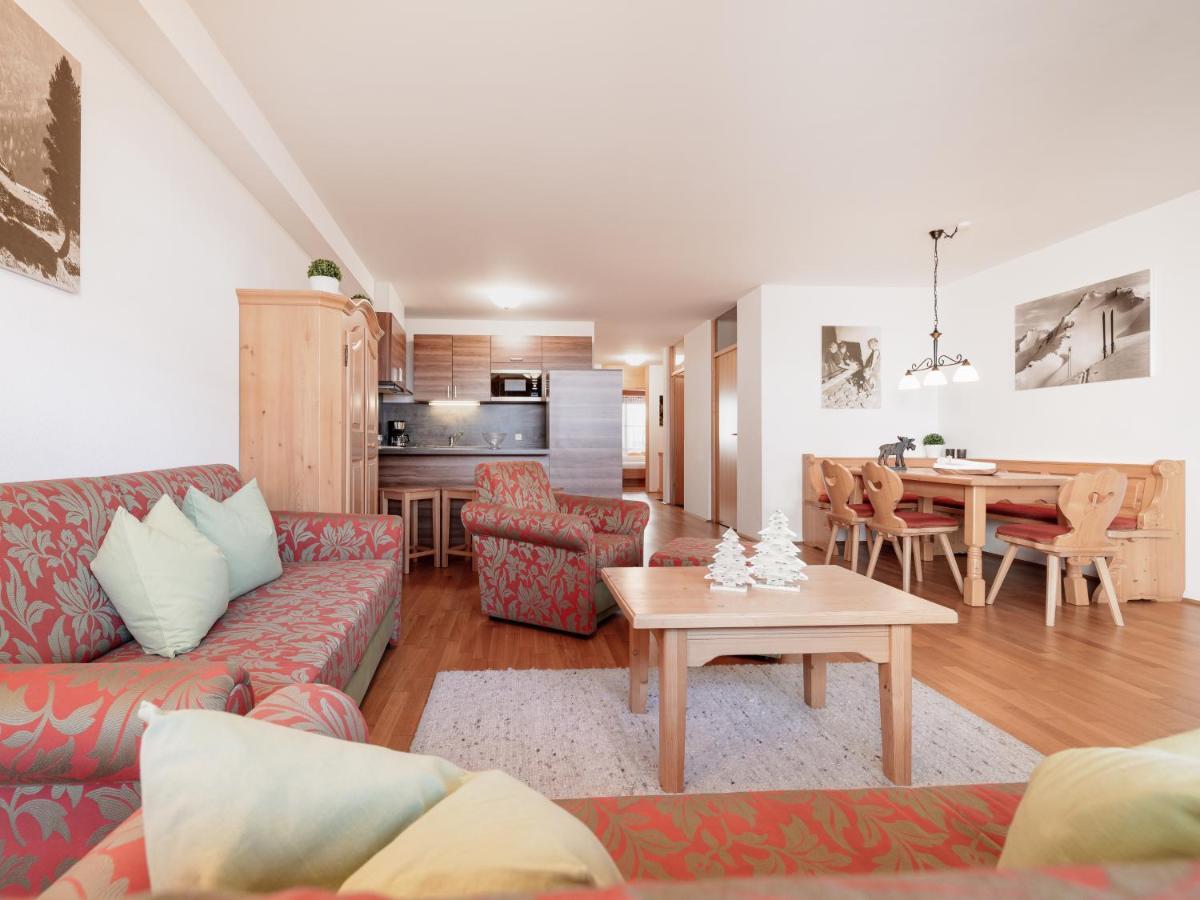 Myalps Historical Apartment เอิทซ์ ภายนอก รูปภาพ