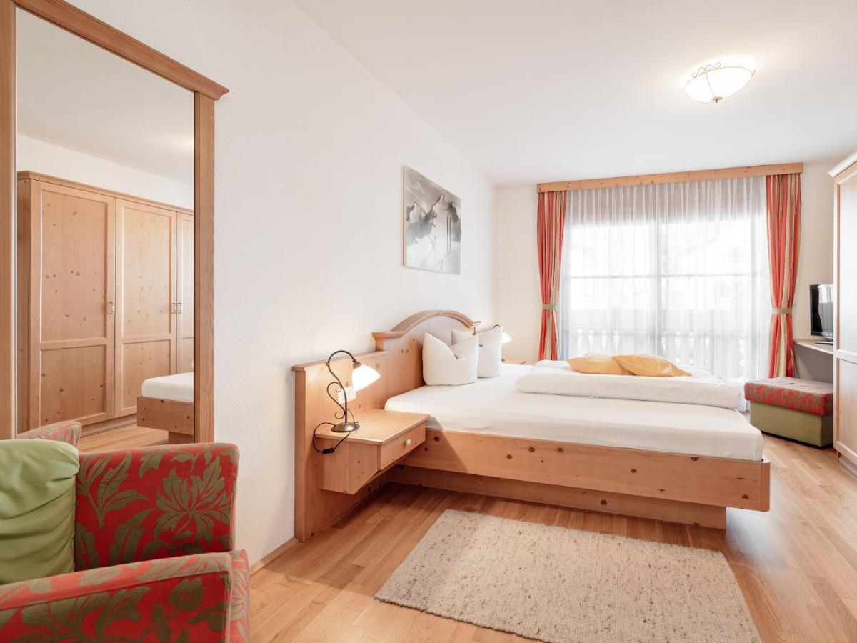 Myalps Historical Apartment เอิทซ์ ภายนอก รูปภาพ