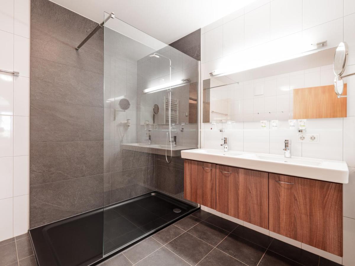 Myalps Historical Apartment เอิทซ์ ภายนอก รูปภาพ