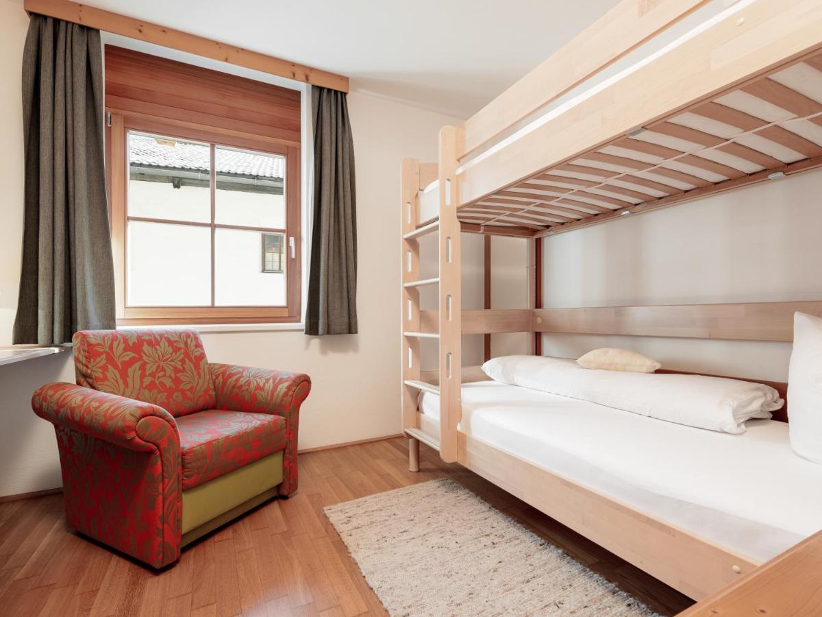 Myalps Historical Apartment เอิทซ์ ภายนอก รูปภาพ