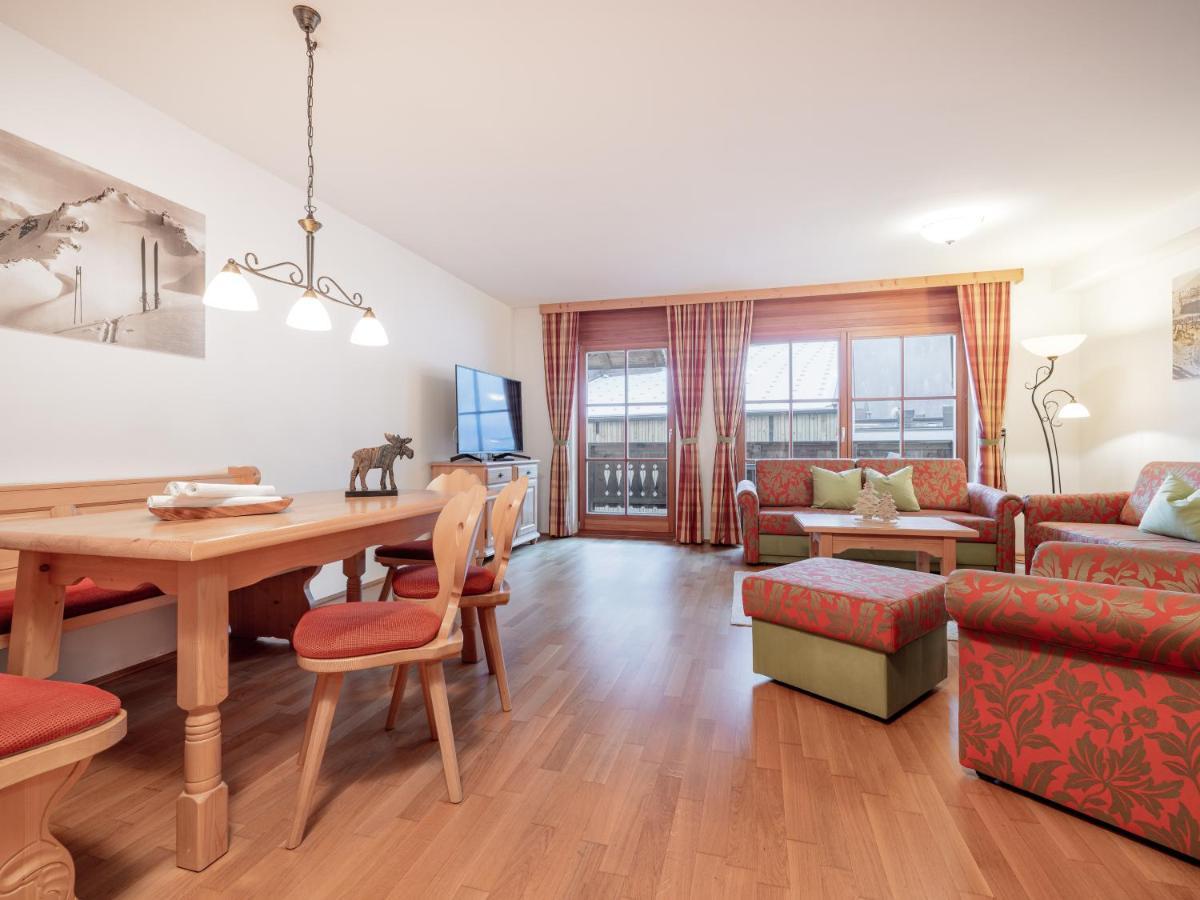 Myalps Historical Apartment เอิทซ์ ภายนอก รูปภาพ