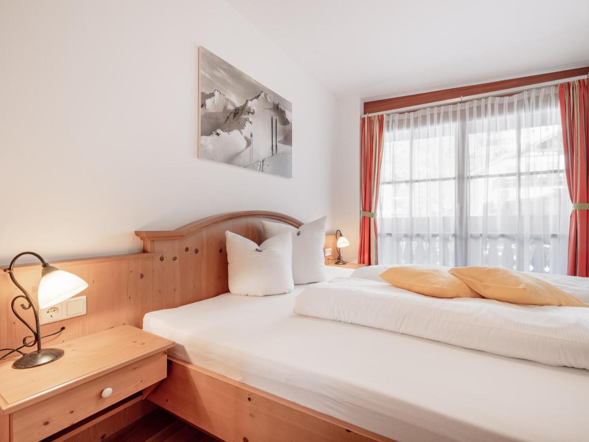 Myalps Historical Apartment เอิทซ์ ภายนอก รูปภาพ