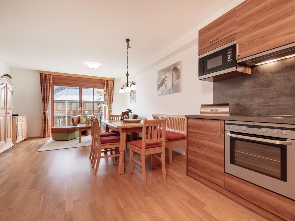 Myalps Historical Apartment เอิทซ์ ภายนอก รูปภาพ